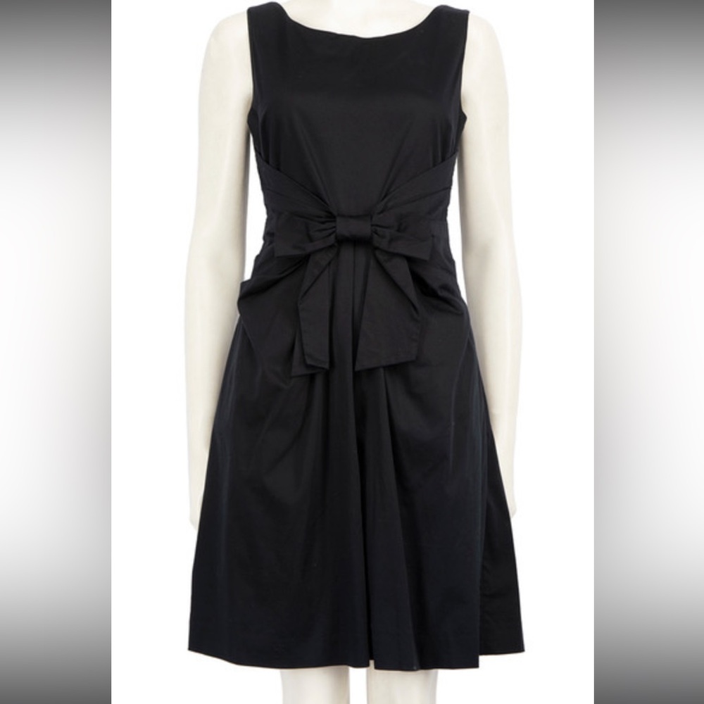Kate Spade Black Dress